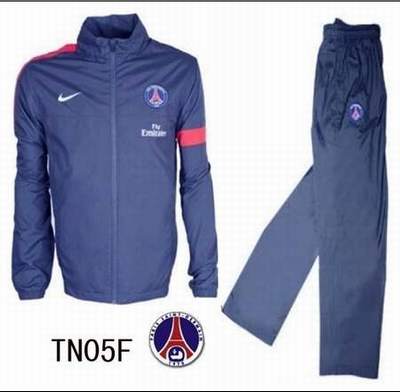 survetement psg bebe